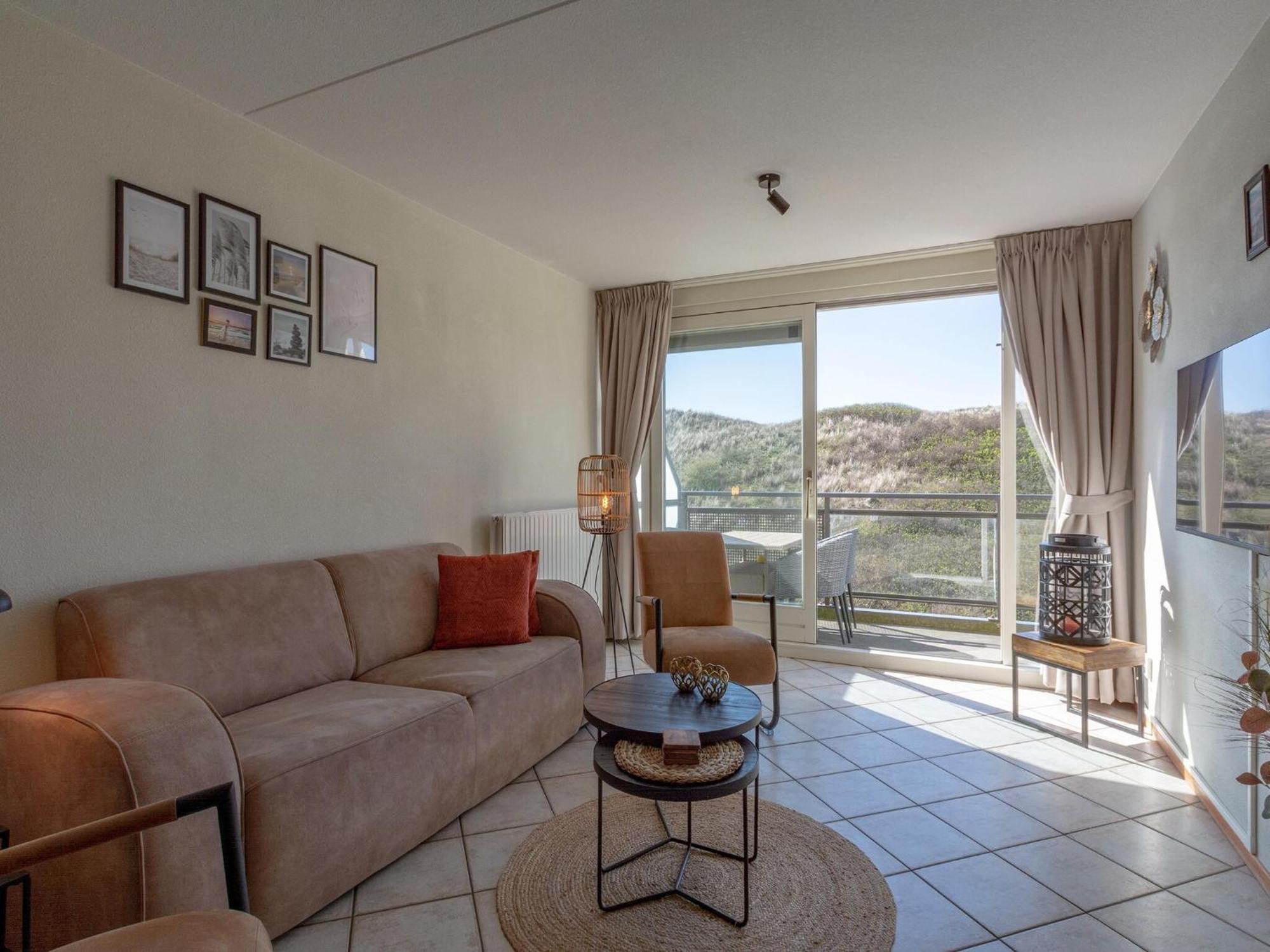 An Open Spacious Apartment Callantsoog Extérieur photo