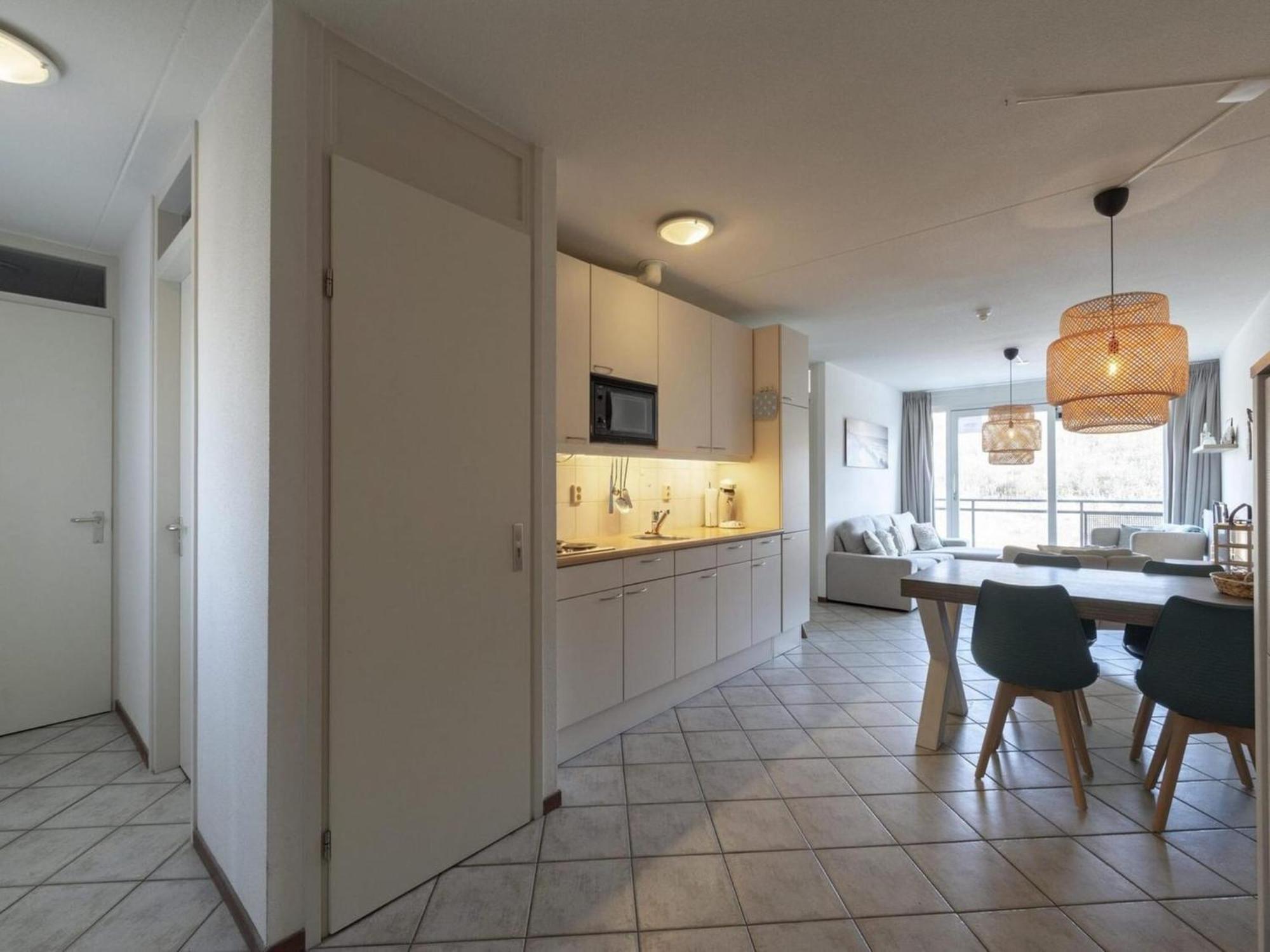 An Open Spacious Apartment Callantsoog Extérieur photo