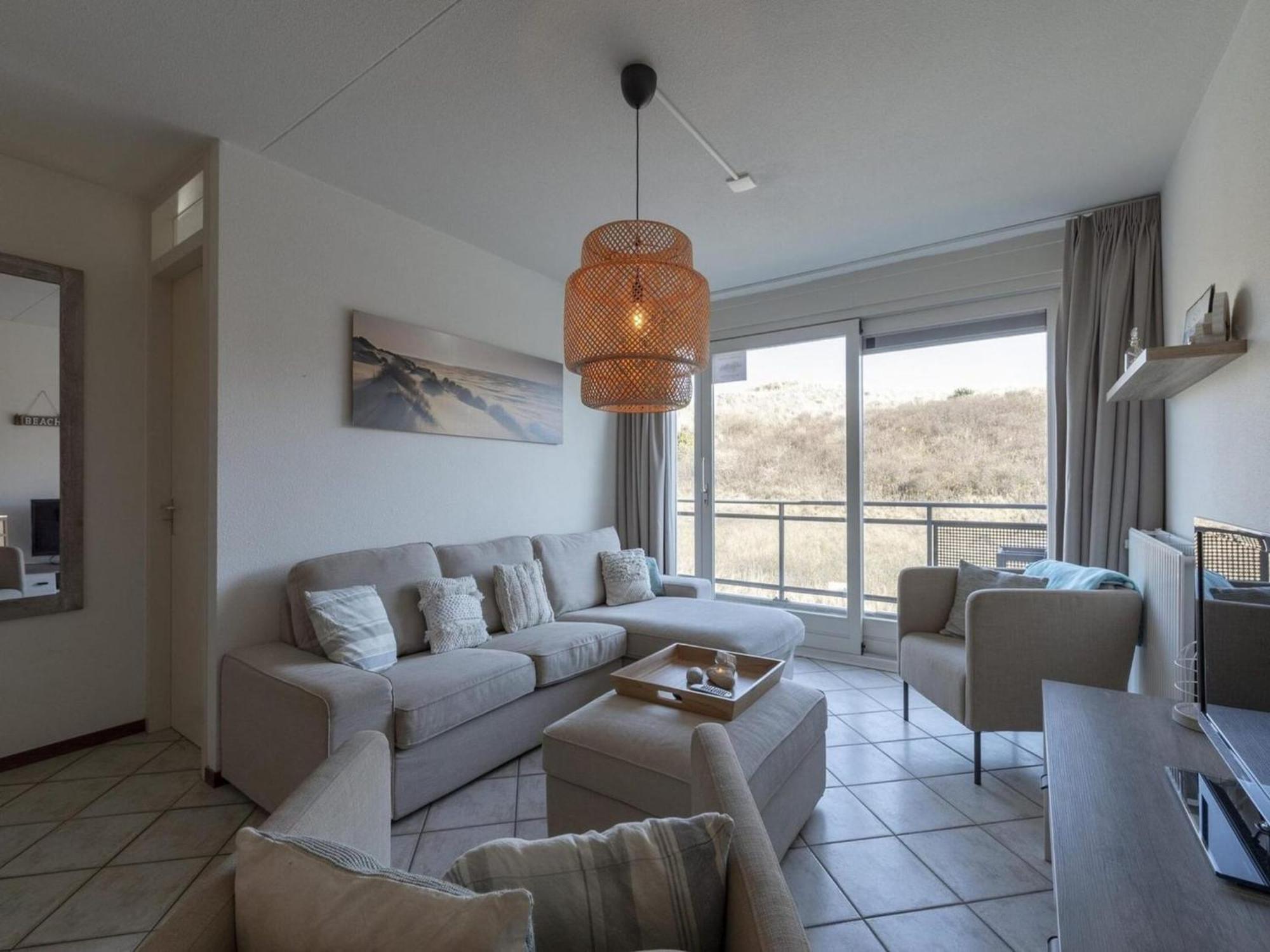 An Open Spacious Apartment Callantsoog Extérieur photo