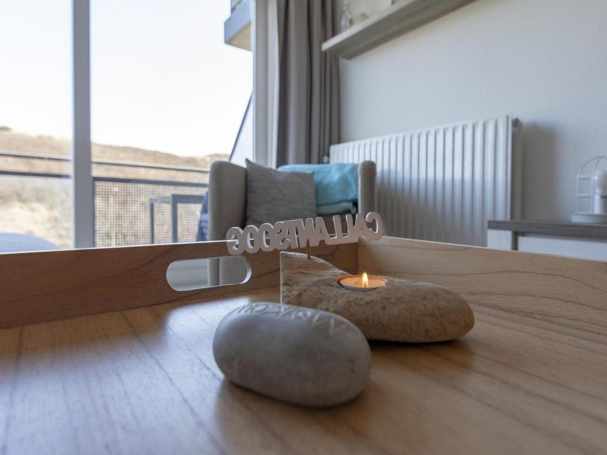 An Open Spacious Apartment Callantsoog Extérieur photo