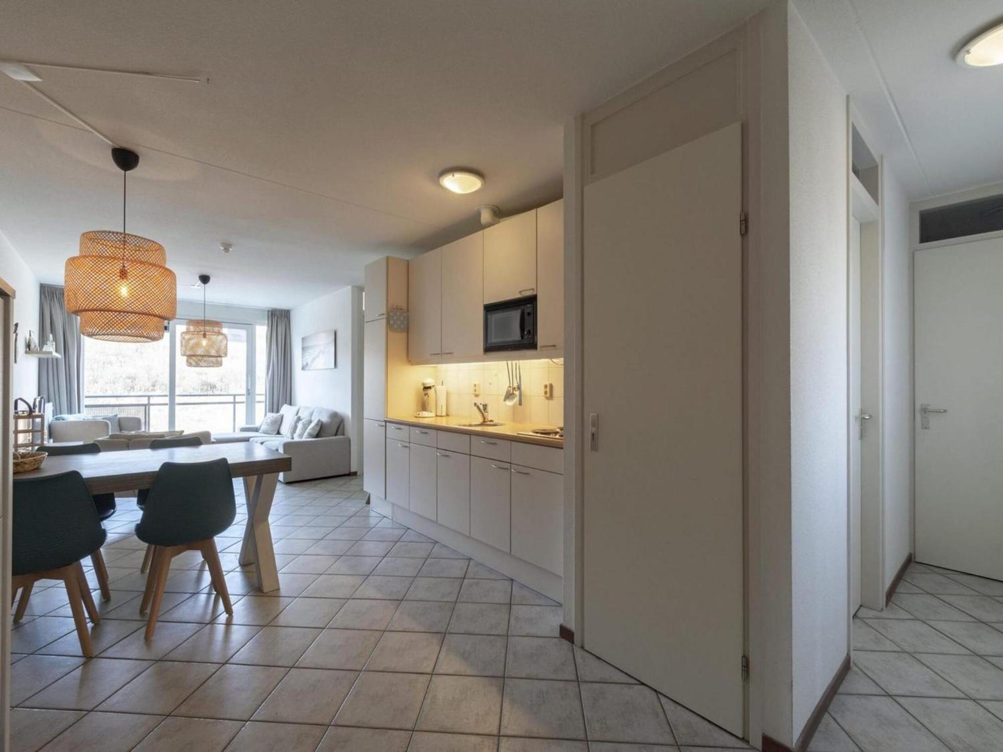 An Open Spacious Apartment Callantsoog Extérieur photo