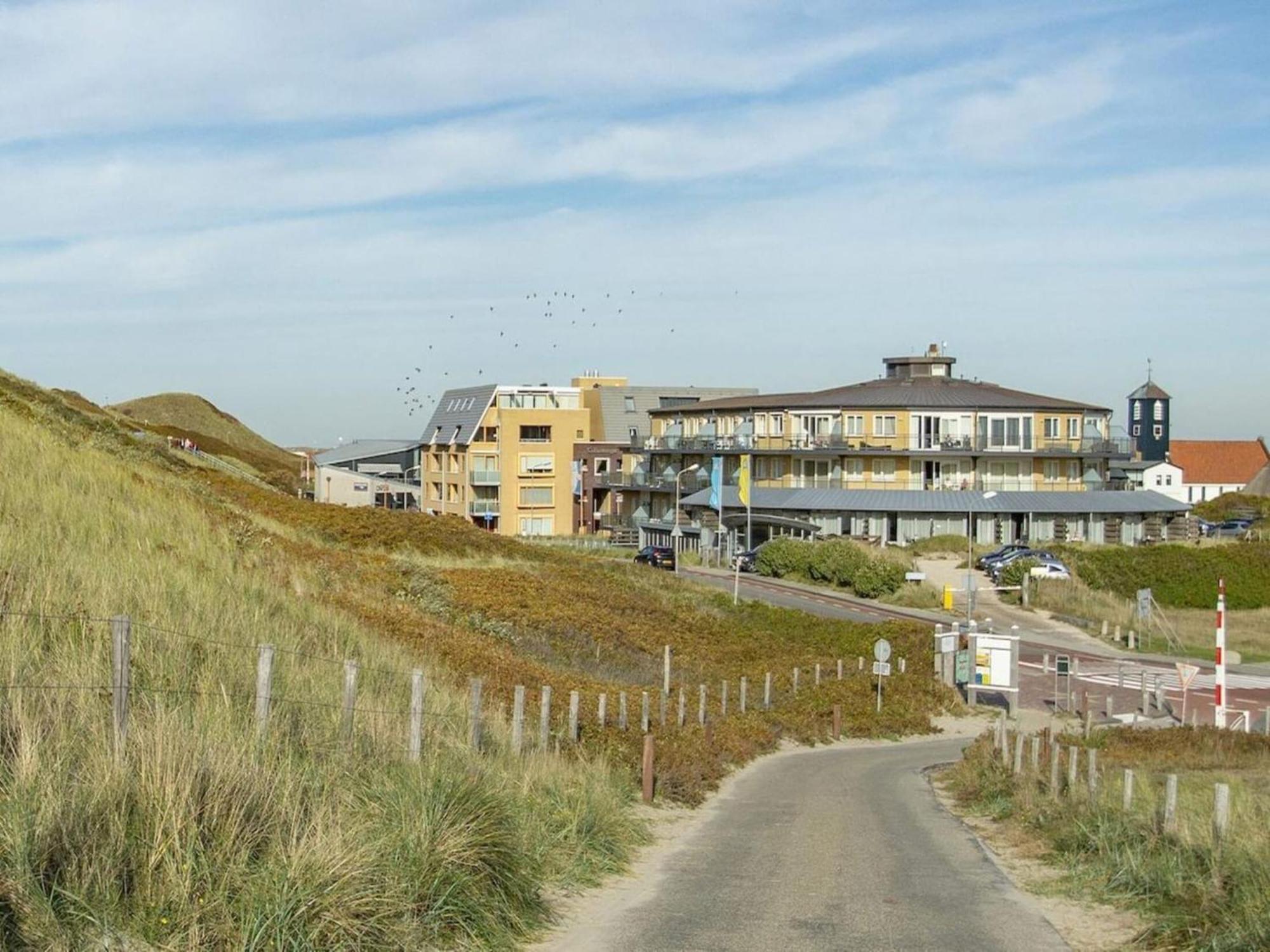 An Open Spacious Apartment Callantsoog Extérieur photo