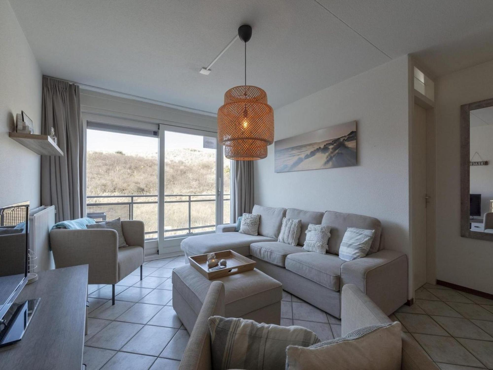 An Open Spacious Apartment Callantsoog Extérieur photo