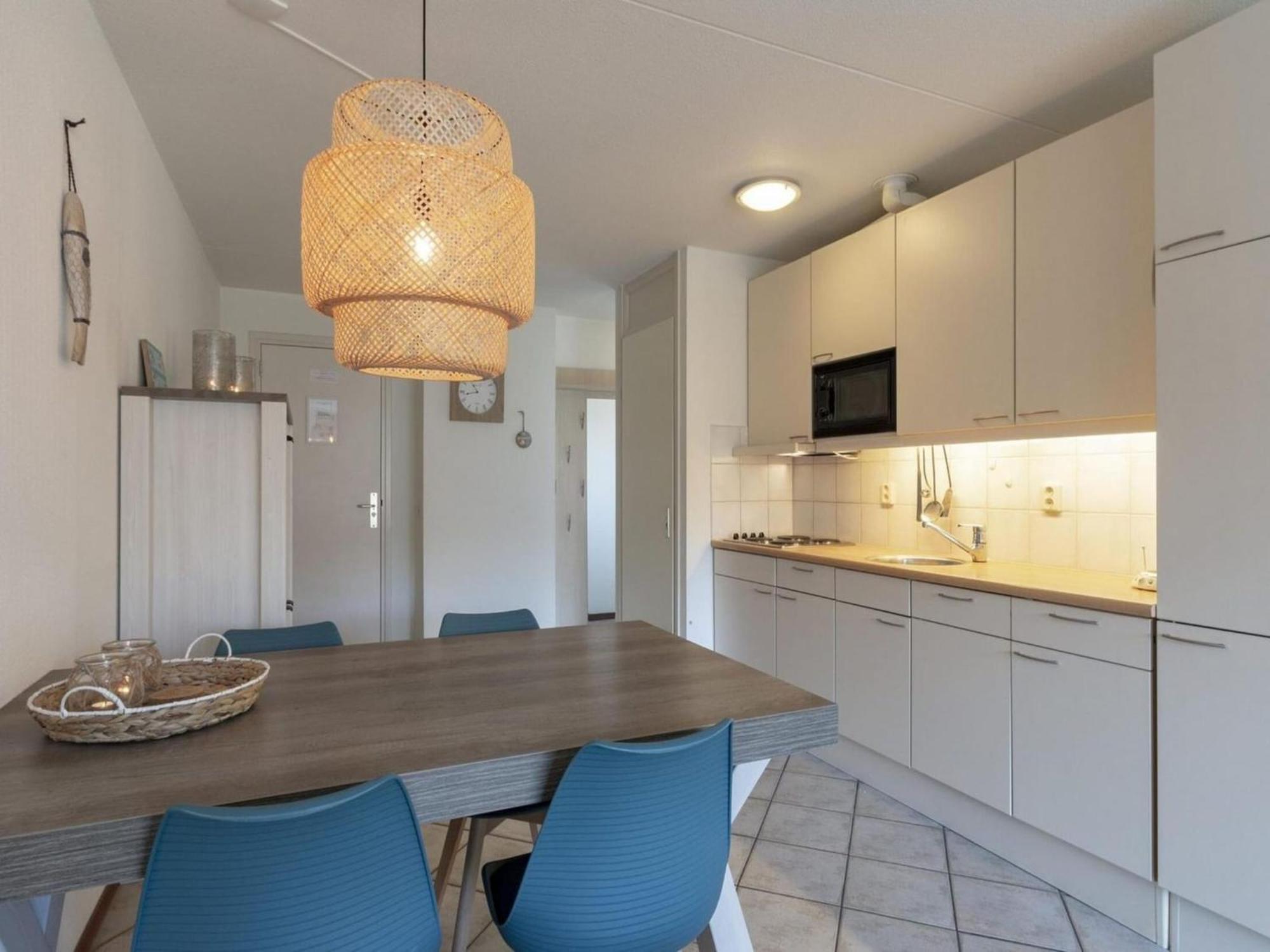 An Open Spacious Apartment Callantsoog Extérieur photo