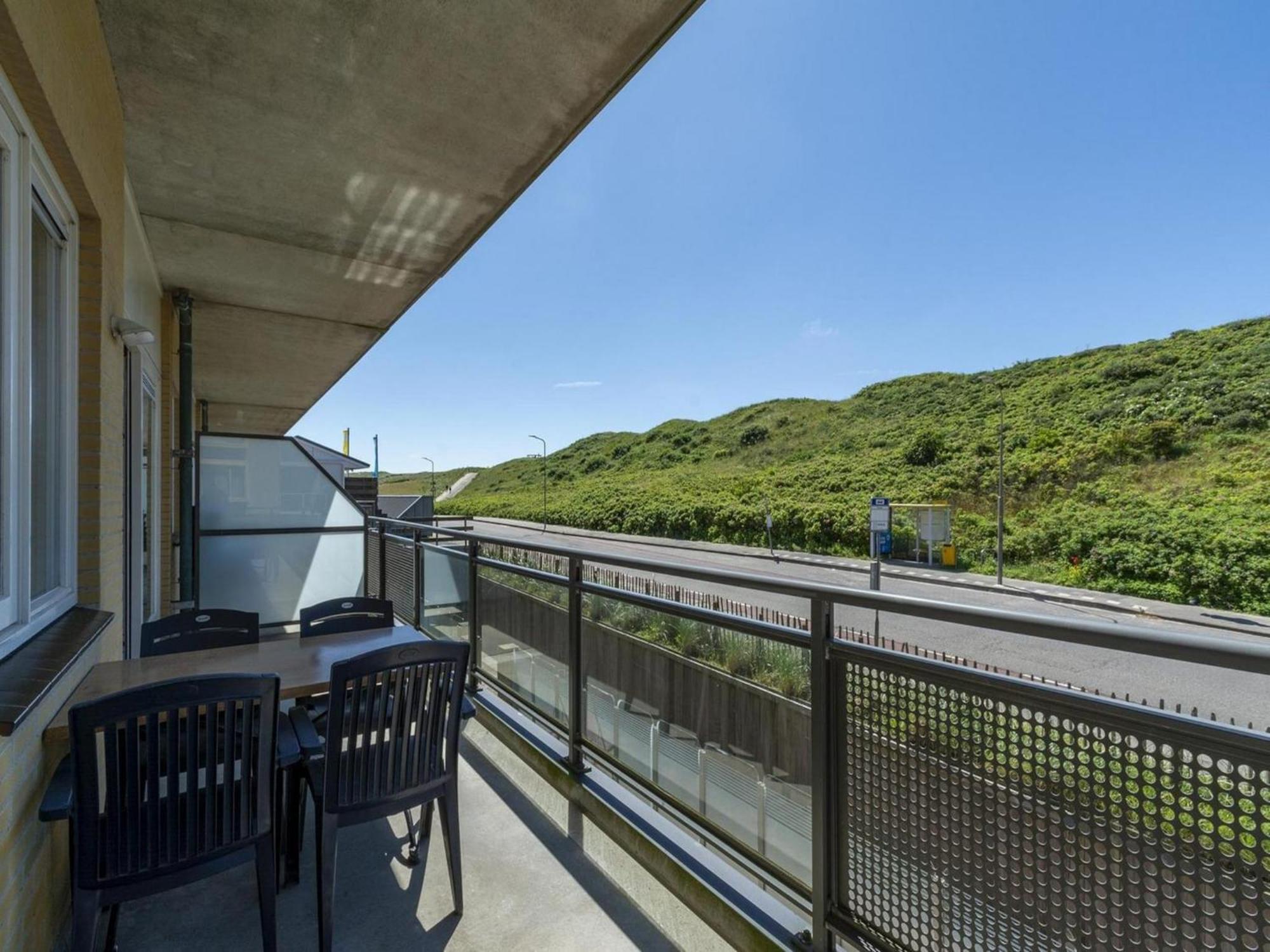 An Open Spacious Apartment Callantsoog Extérieur photo