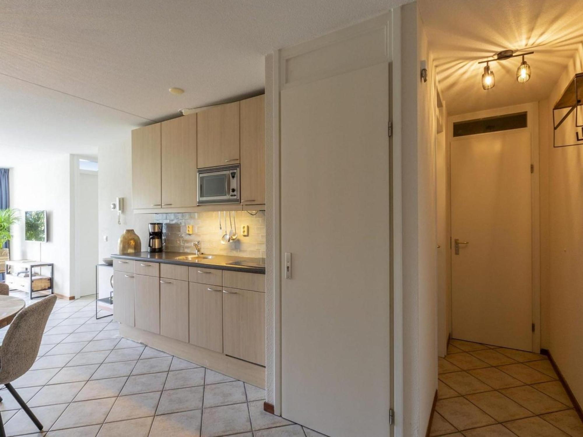 An Open Spacious Apartment Callantsoog Extérieur photo
