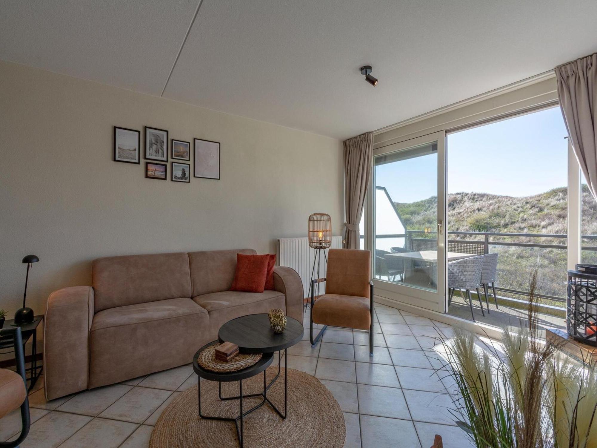 An Open Spacious Apartment Callantsoog Extérieur photo