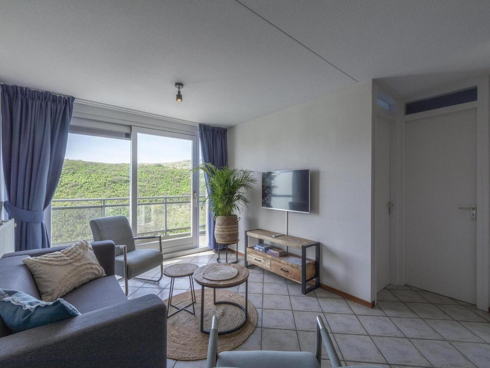 An Open Spacious Apartment Callantsoog Extérieur photo