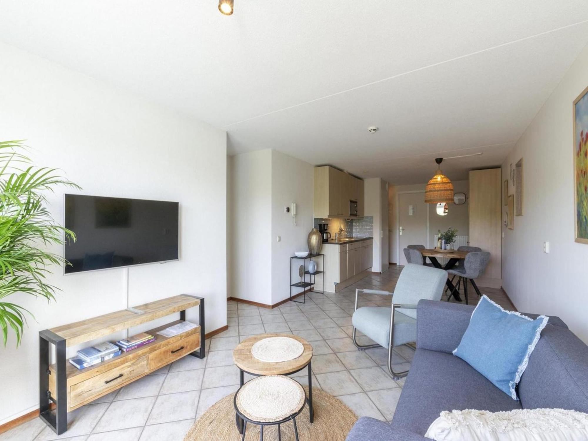 An Open Spacious Apartment Callantsoog Extérieur photo