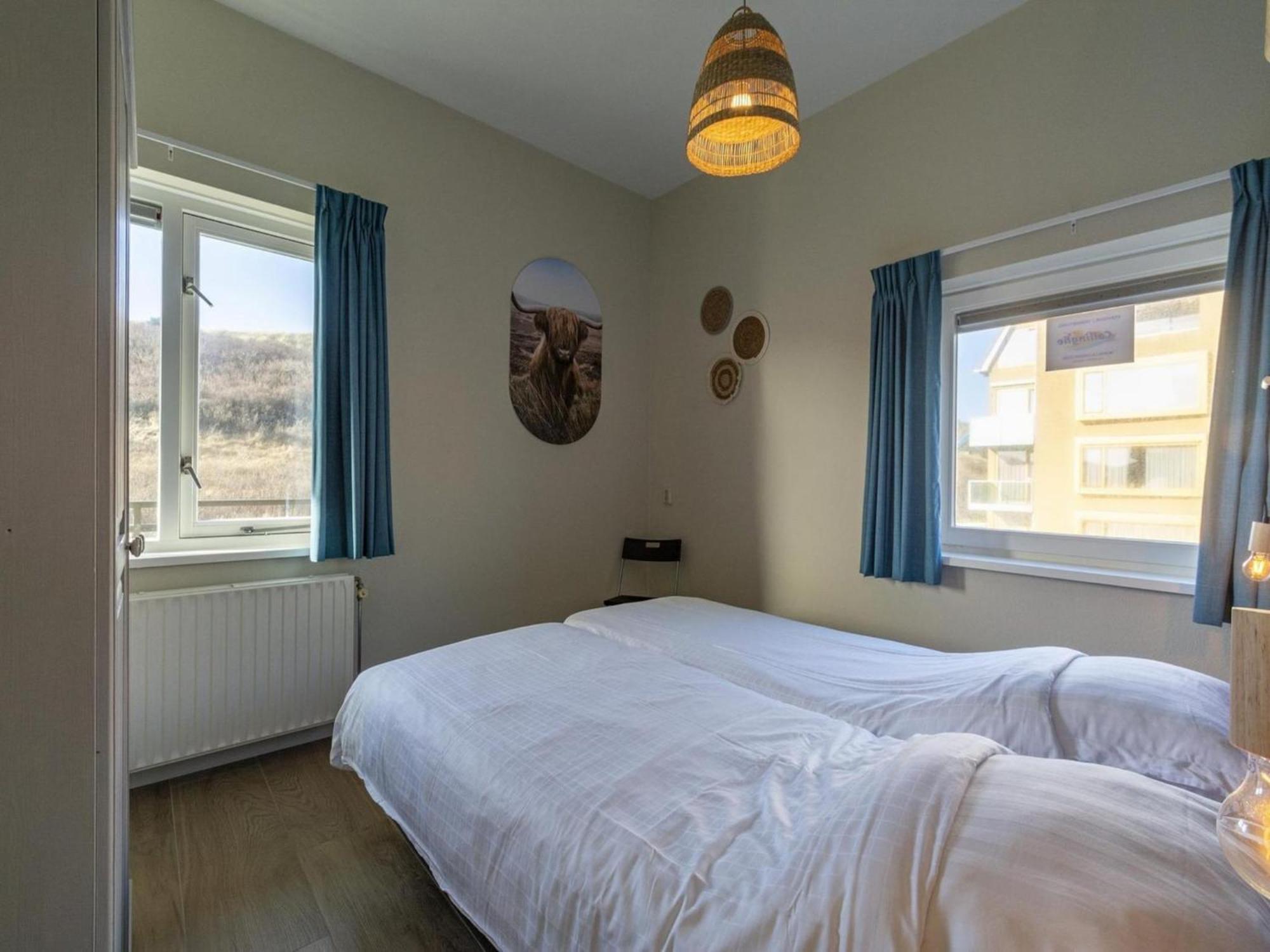 An Open Spacious Apartment Callantsoog Extérieur photo