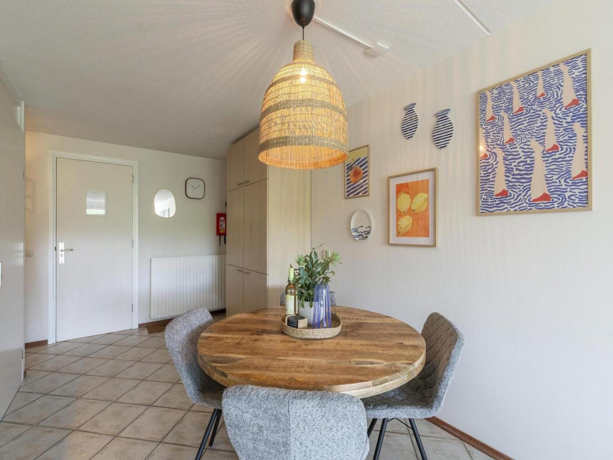 An Open Spacious Apartment Callantsoog Extérieur photo