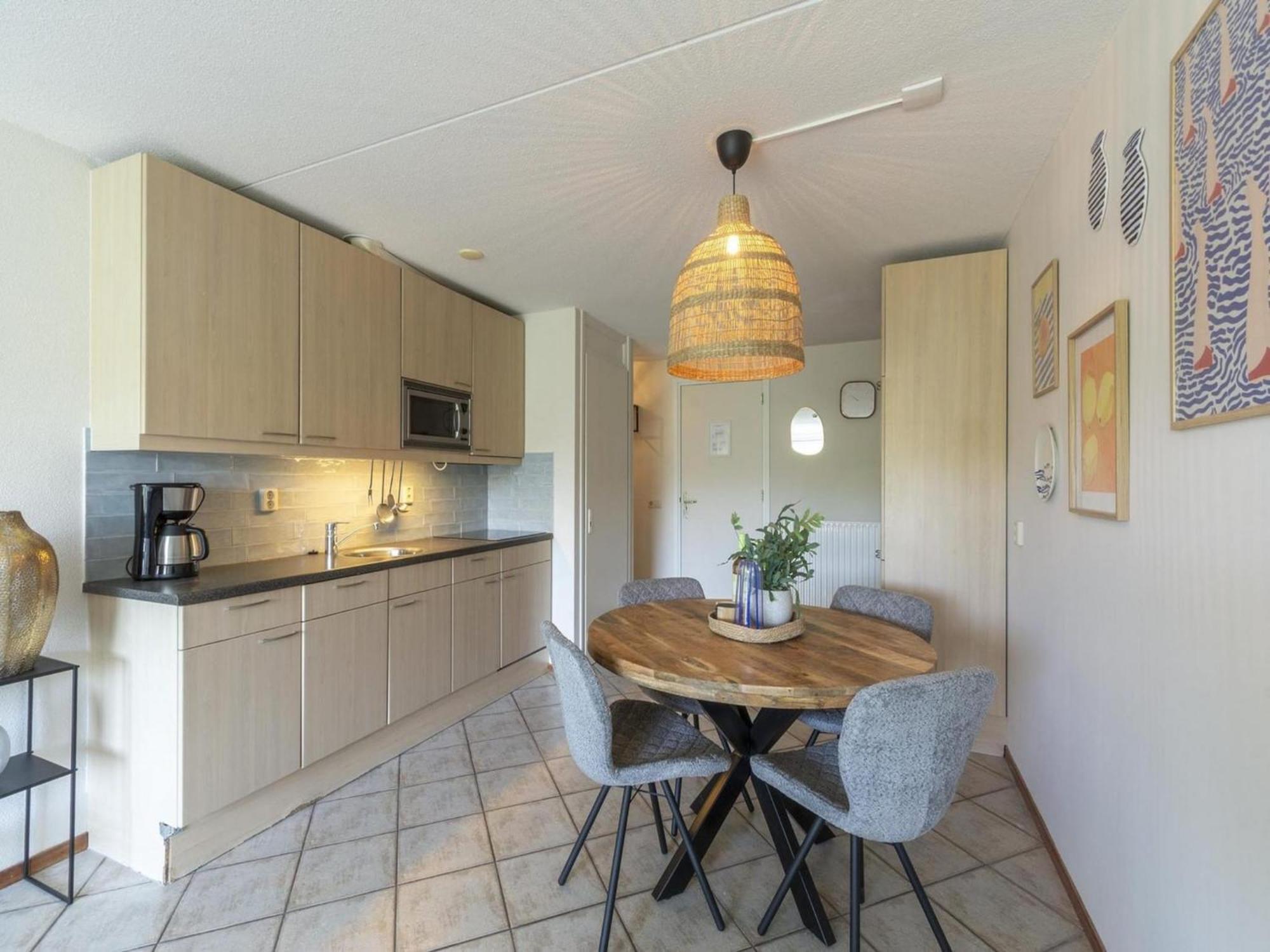 An Open Spacious Apartment Callantsoog Extérieur photo