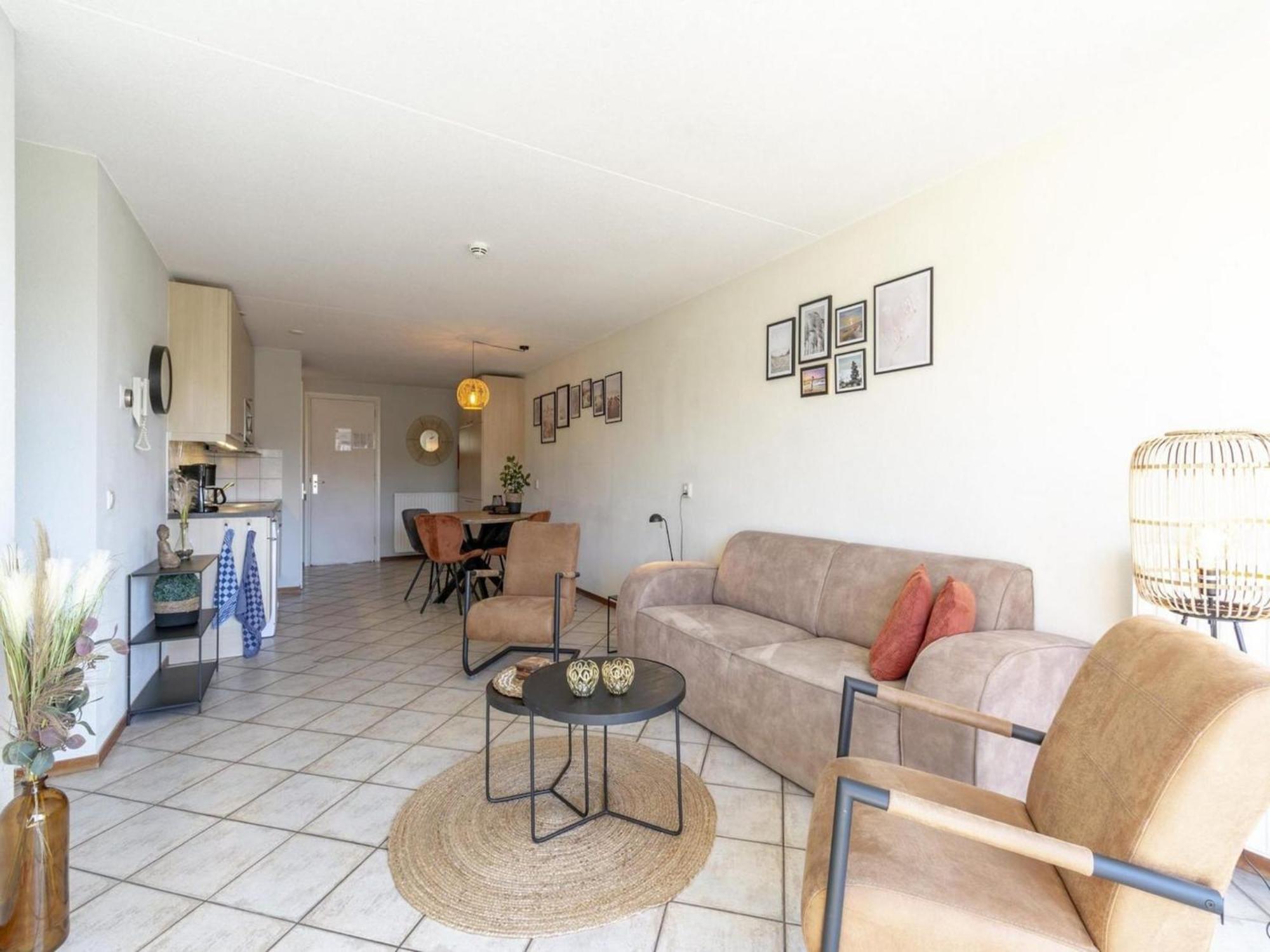 An Open Spacious Apartment Callantsoog Extérieur photo