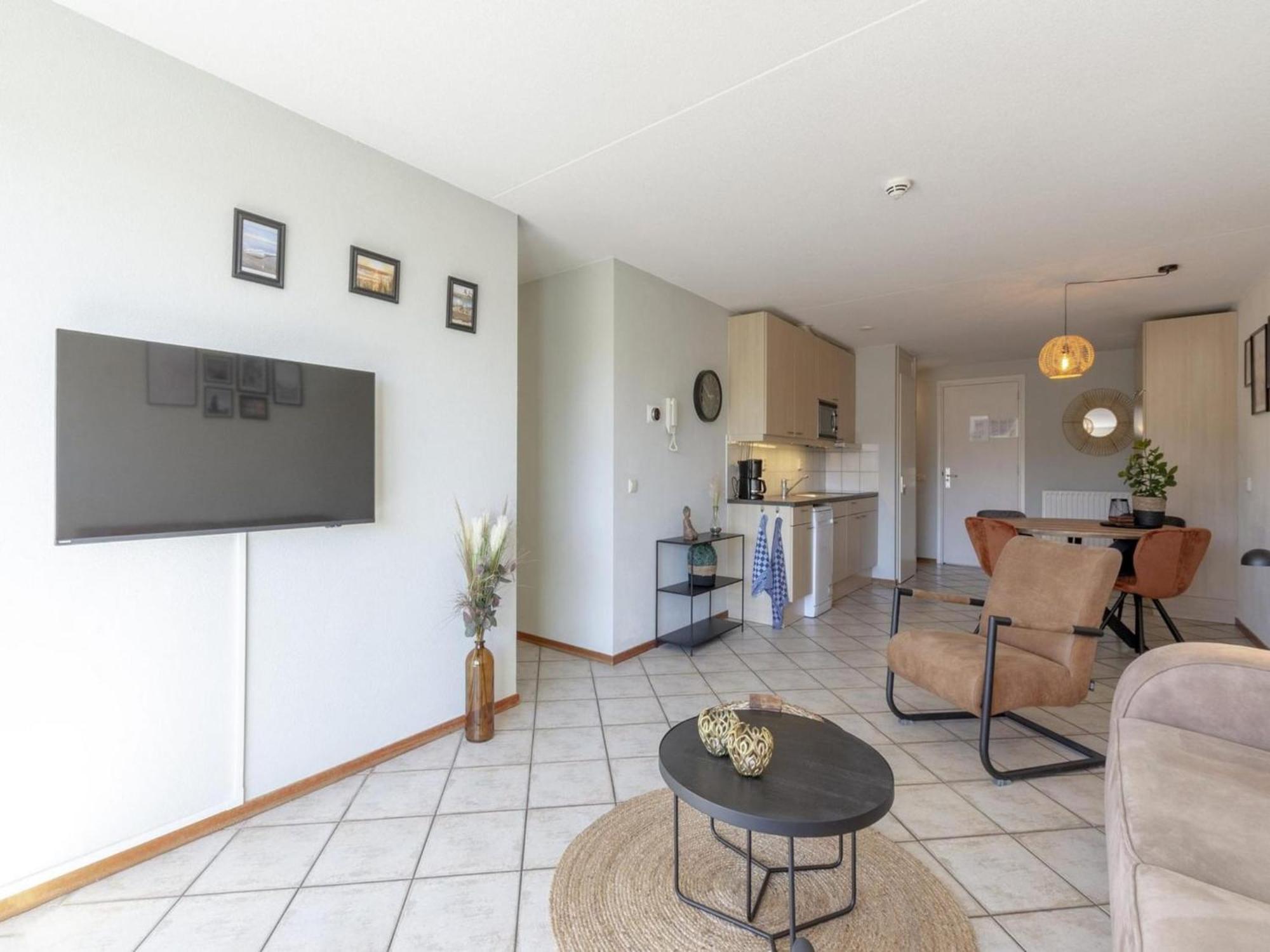 An Open Spacious Apartment Callantsoog Extérieur photo