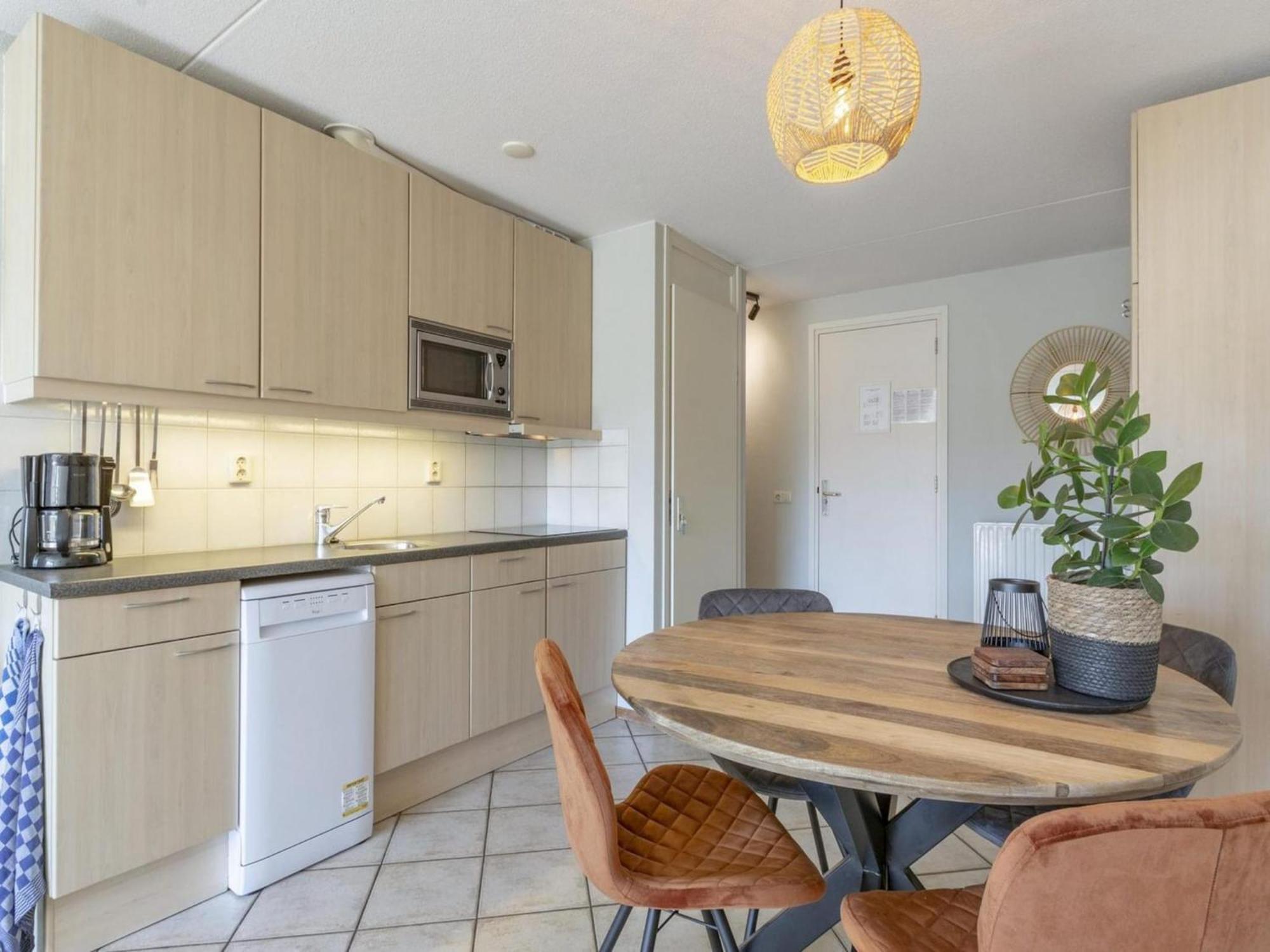 An Open Spacious Apartment Callantsoog Extérieur photo