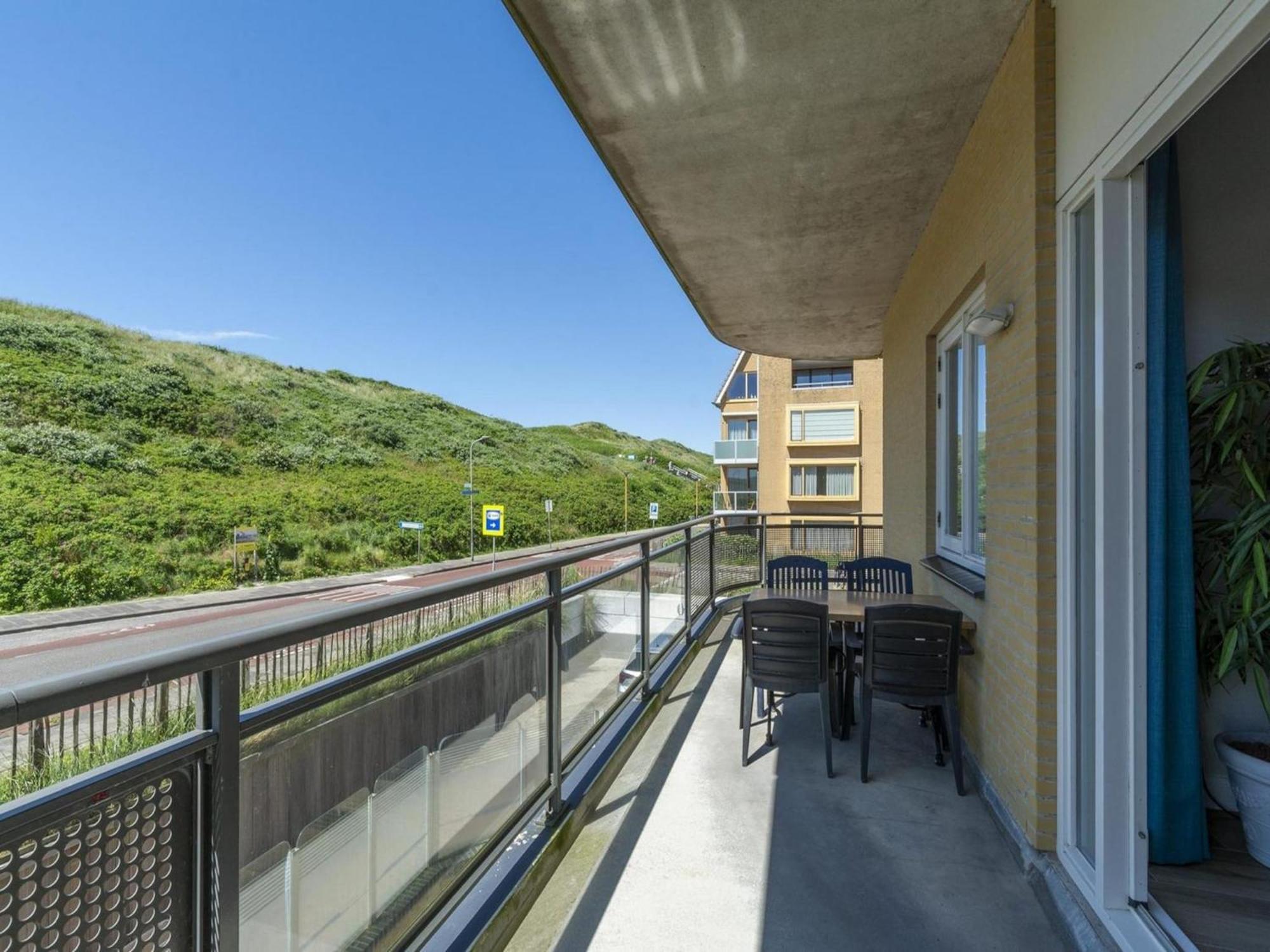An Open Spacious Apartment Callantsoog Extérieur photo