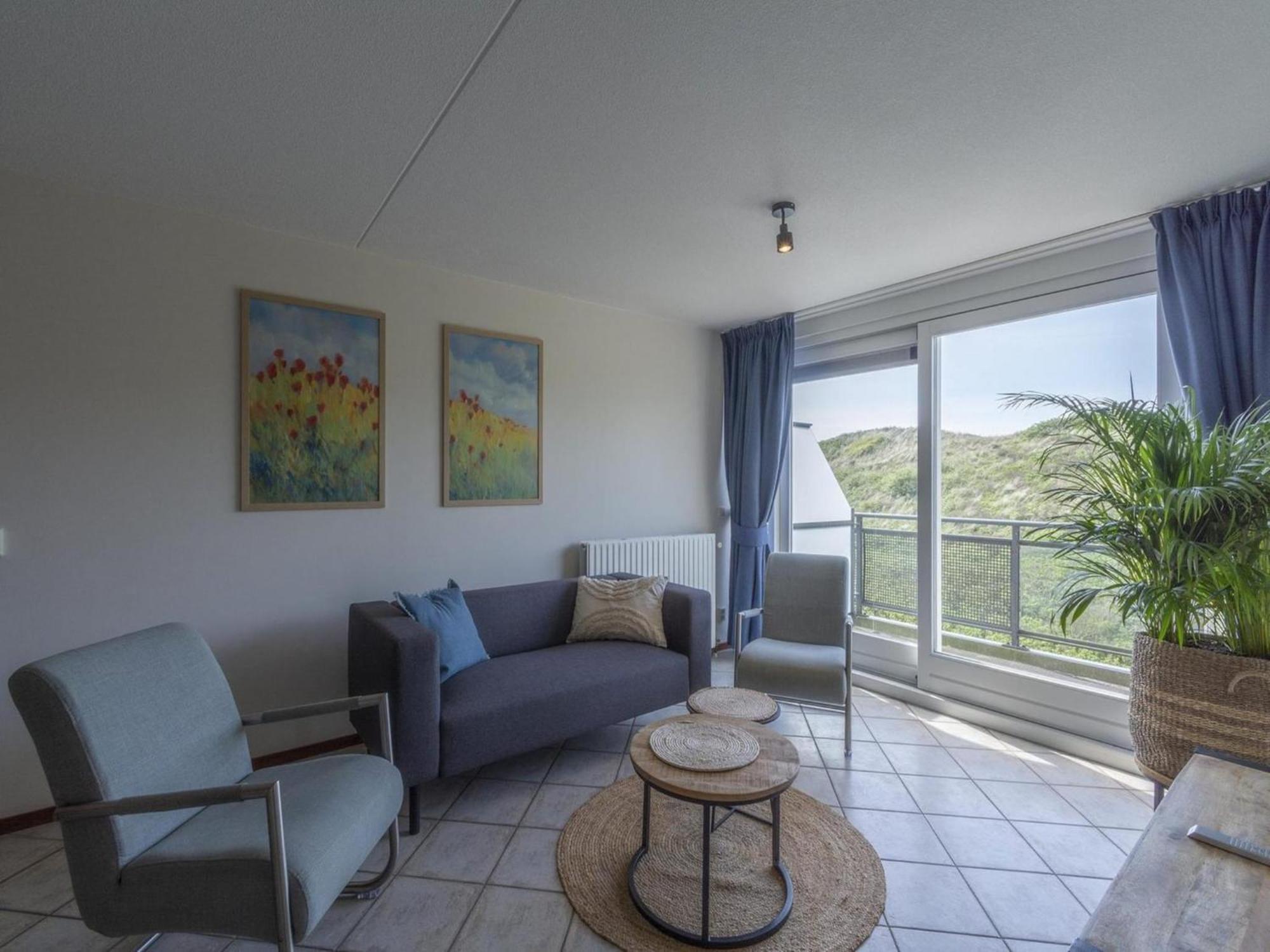An Open Spacious Apartment Callantsoog Extérieur photo