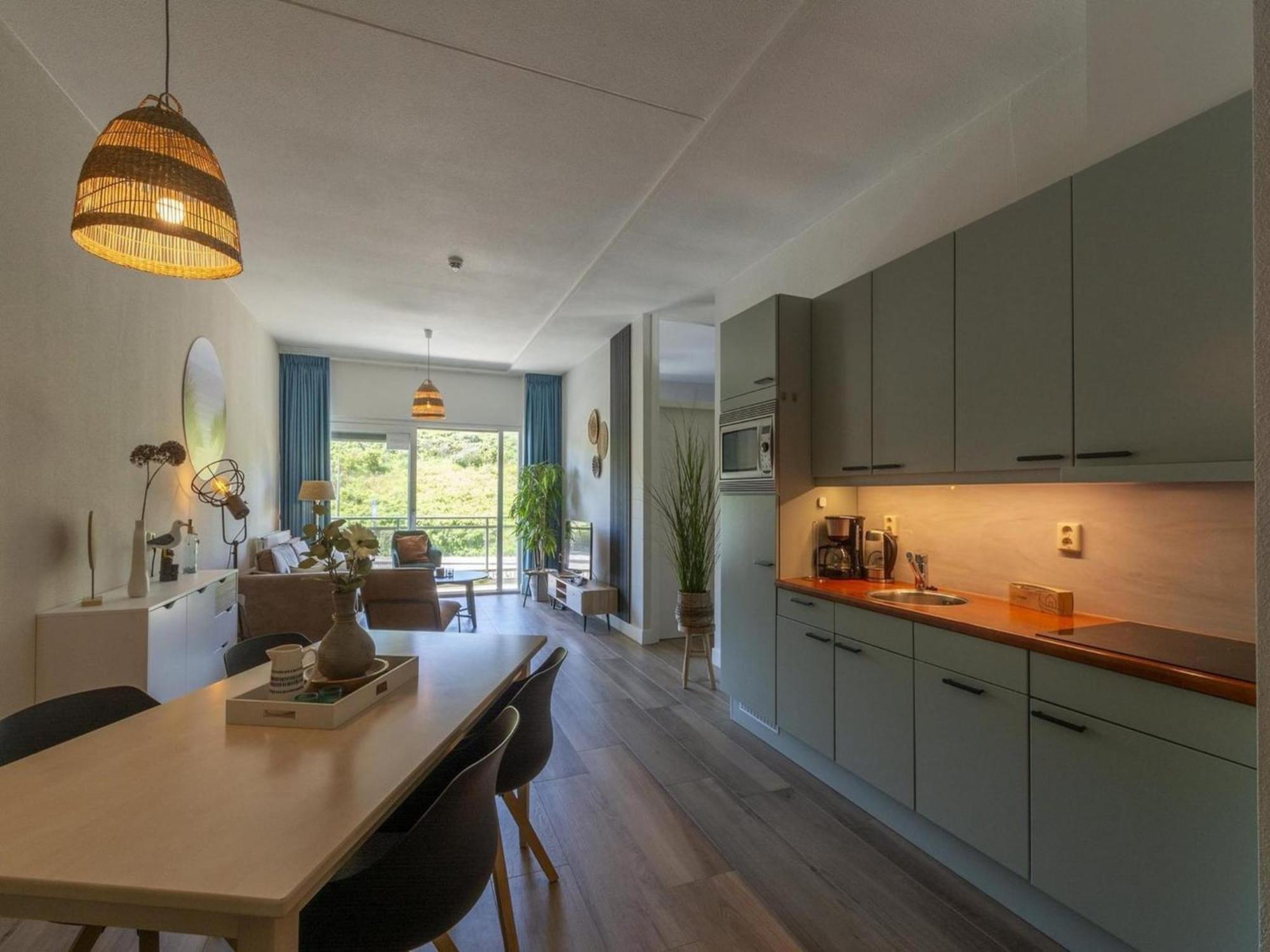 An Open Spacious Apartment Callantsoog Extérieur photo