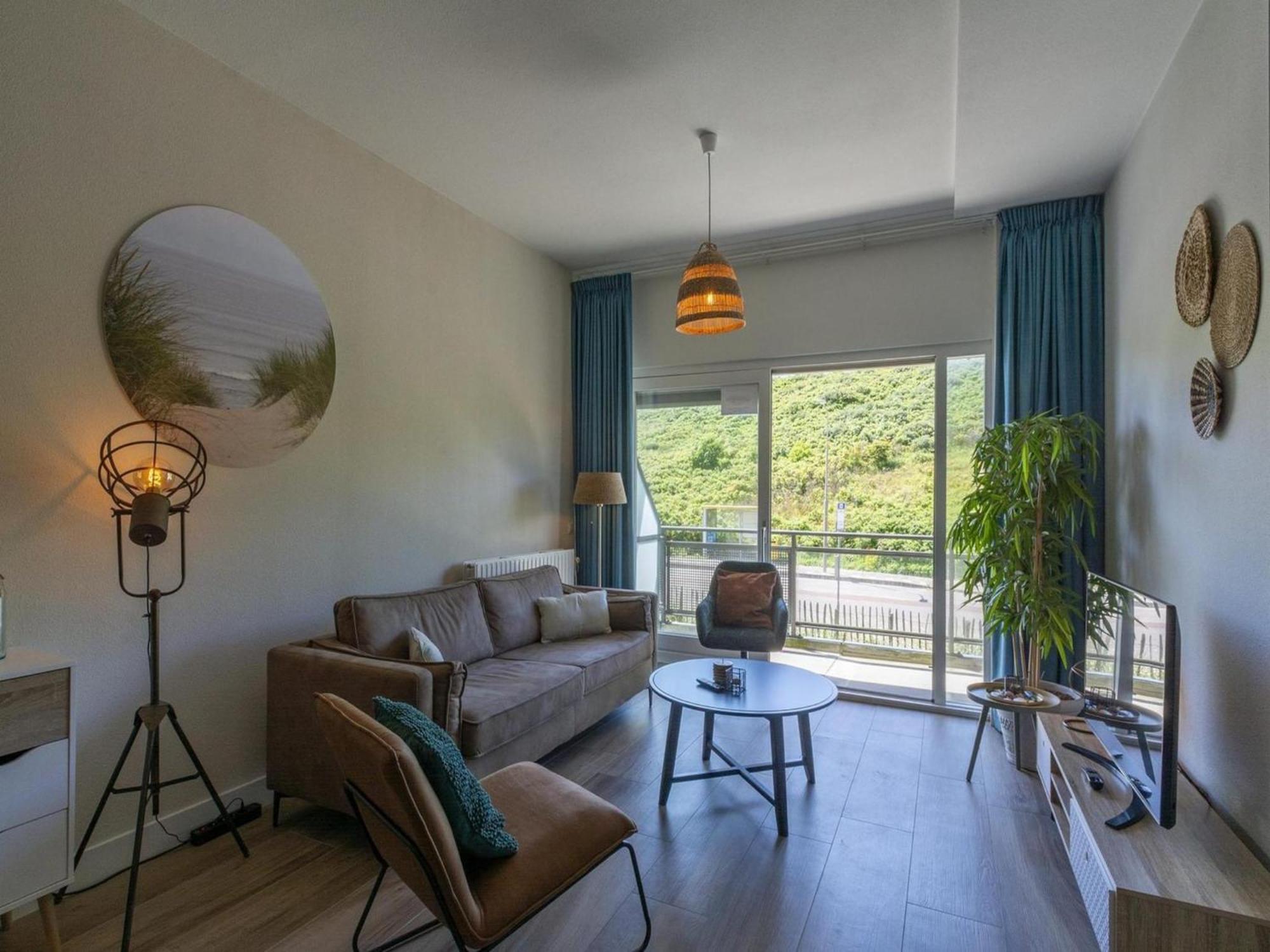 An Open Spacious Apartment Callantsoog Extérieur photo