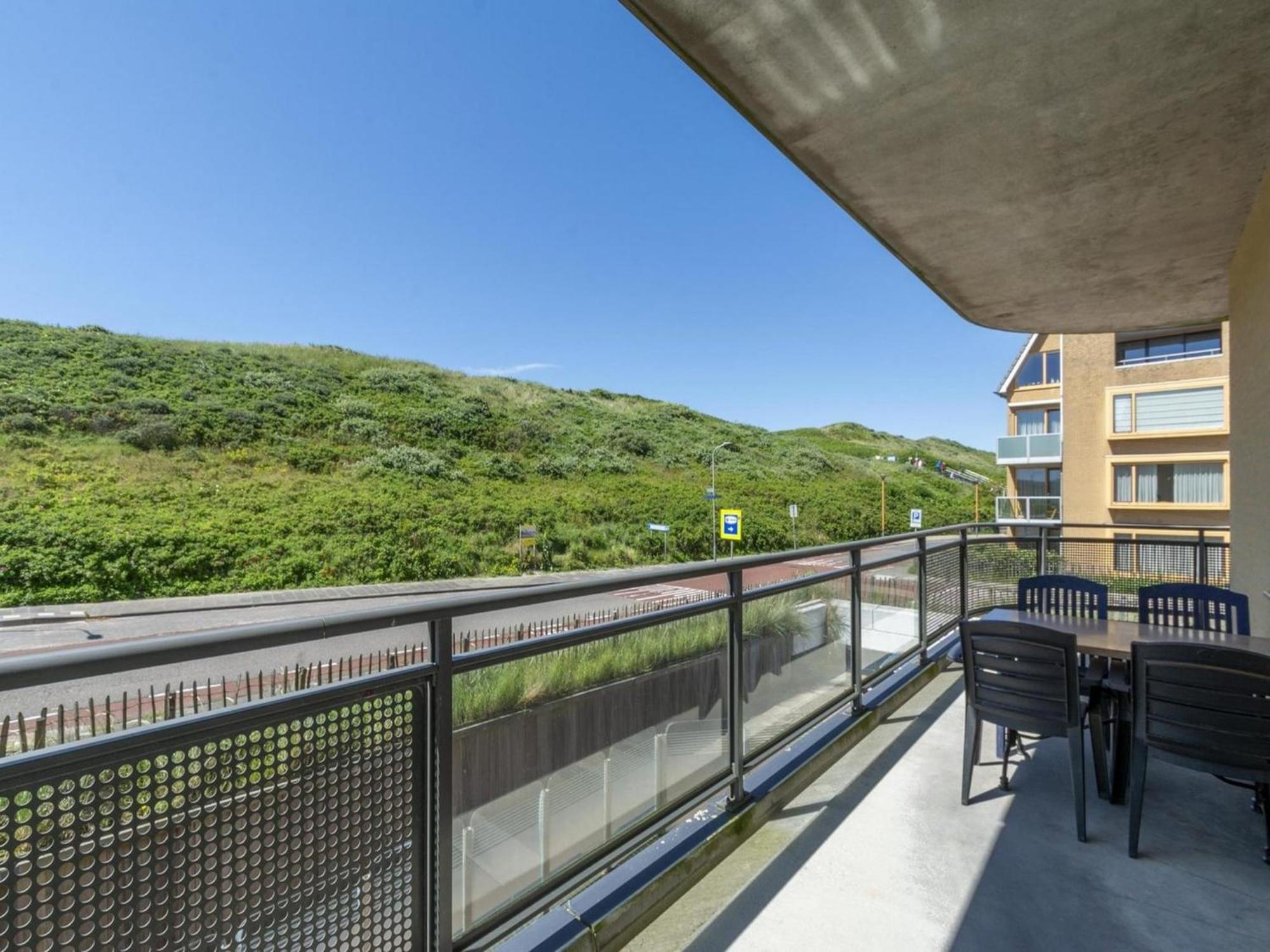 An Open Spacious Apartment Callantsoog Extérieur photo