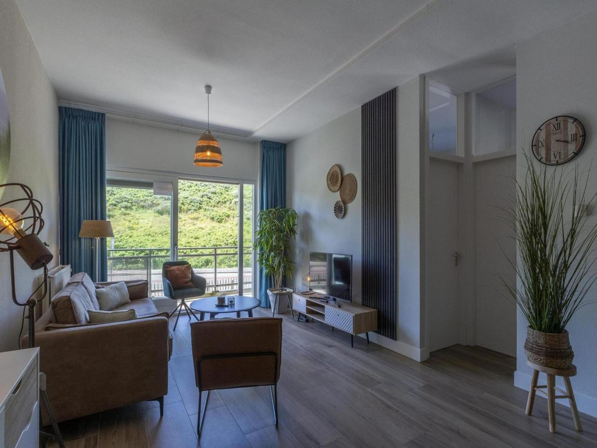 An Open Spacious Apartment Callantsoog Extérieur photo