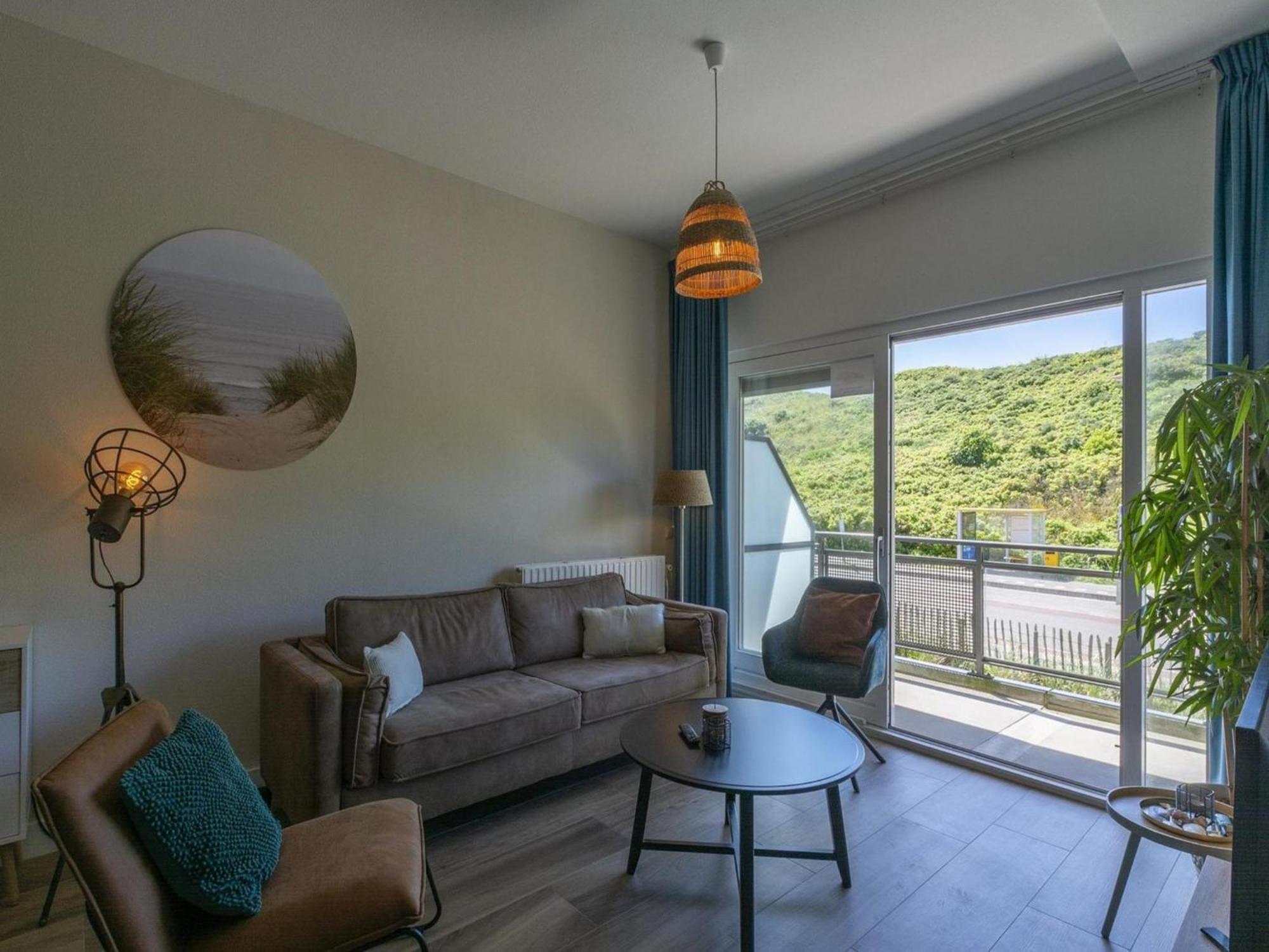 An Open Spacious Apartment Callantsoog Extérieur photo